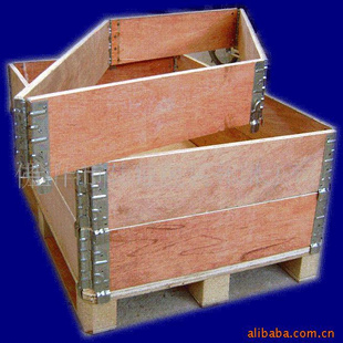 为什么选择免熏蒸包装箱