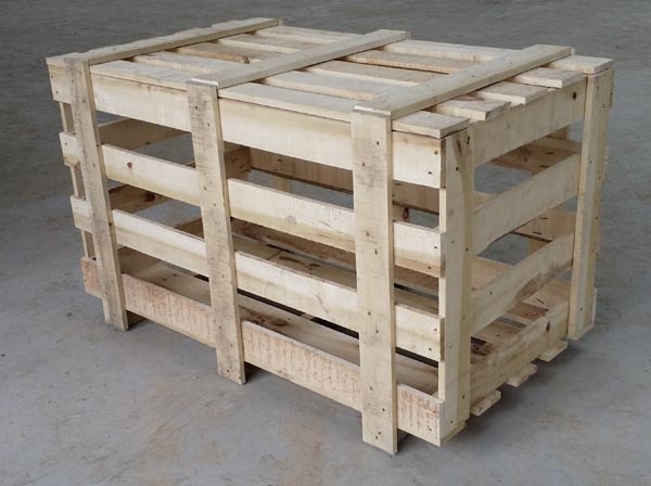 木箱定制的环境负荷问题