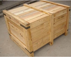 木质包装箱：提升产品形象