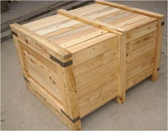 木质包装箱：满足运输安全需求
