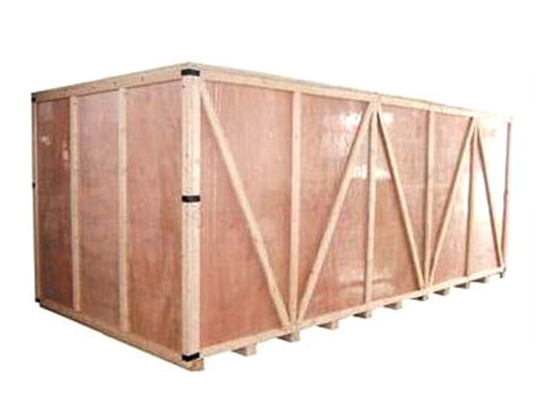 物流木制包装箱