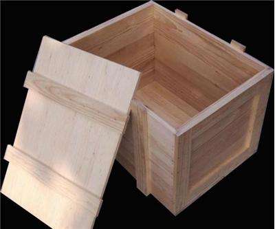 木制包装箱为什么被广泛使用
