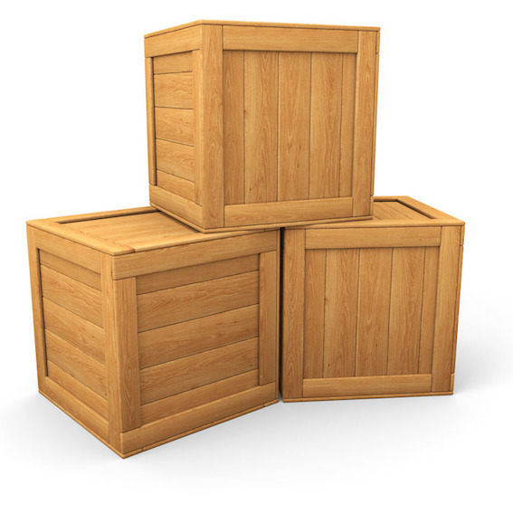 沈阳木箱厂家制作的几种不同的木箱