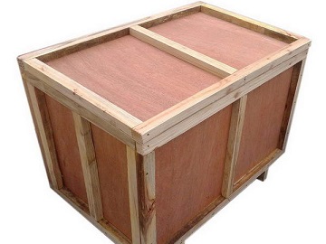 沈阳木质包装箱的样式