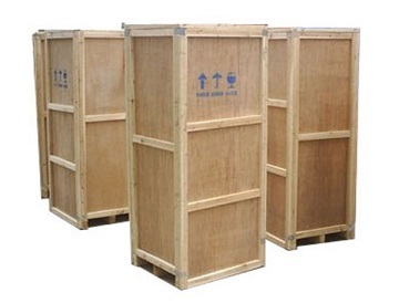 沈阳木制包装箱如何运输？两点注意安全性有保障