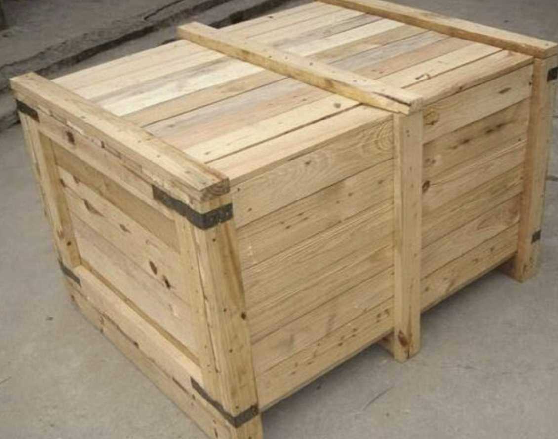 木质包装箱：绿色物流的新选择