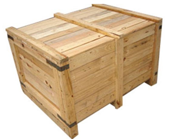 花格实木箱：为家居添加温馨的风格