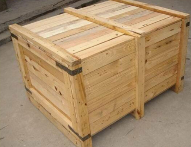 木质包装箱的各种性能