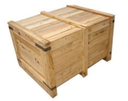花格实木箱：提升产品档次的选择