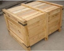 木质包装箱：美观实用，保障物流安全