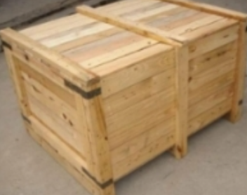 木质包装箱推动绿色物流发展